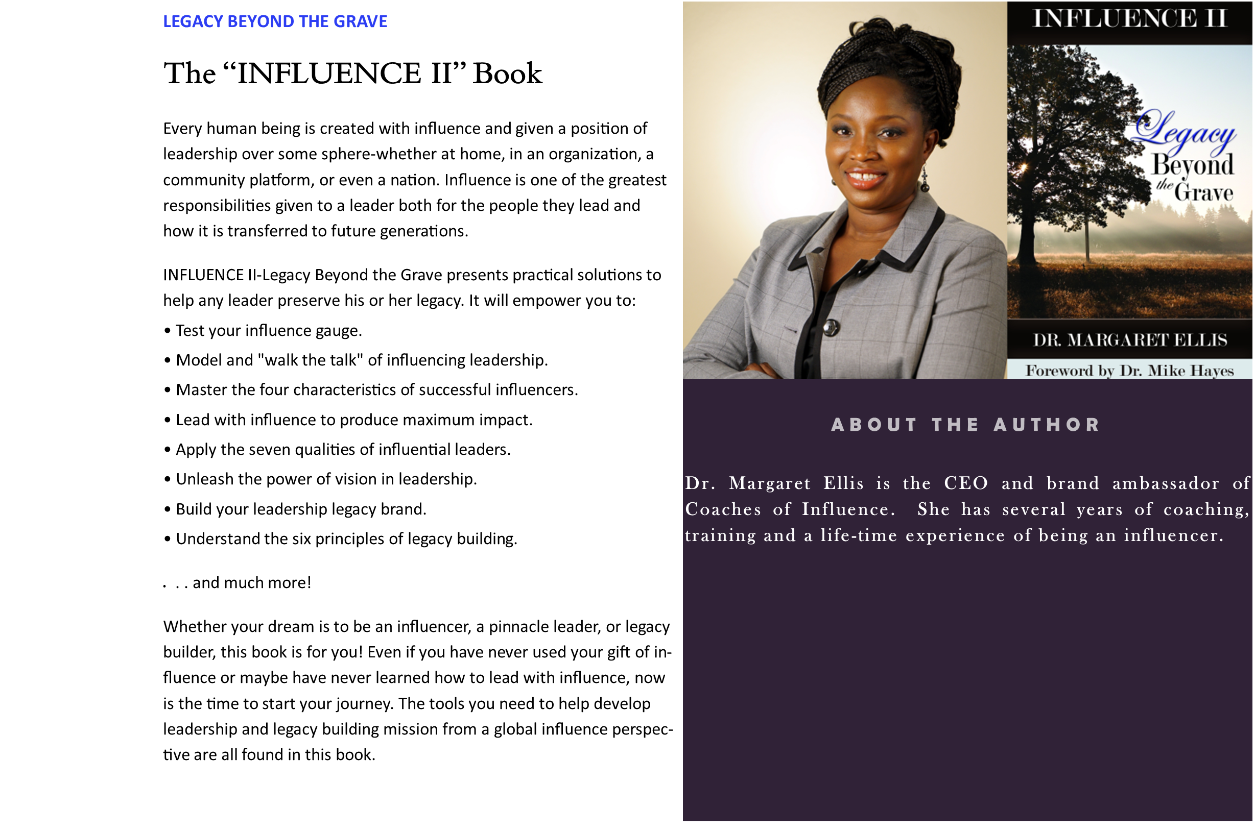 Influence 2 - Book Cover - Home Page_2